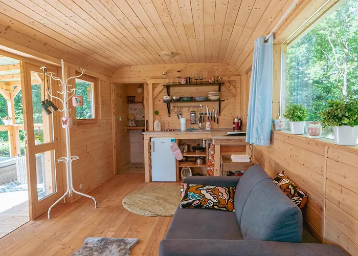 Chalet Meadowland Samota Stribrnik Zibridice