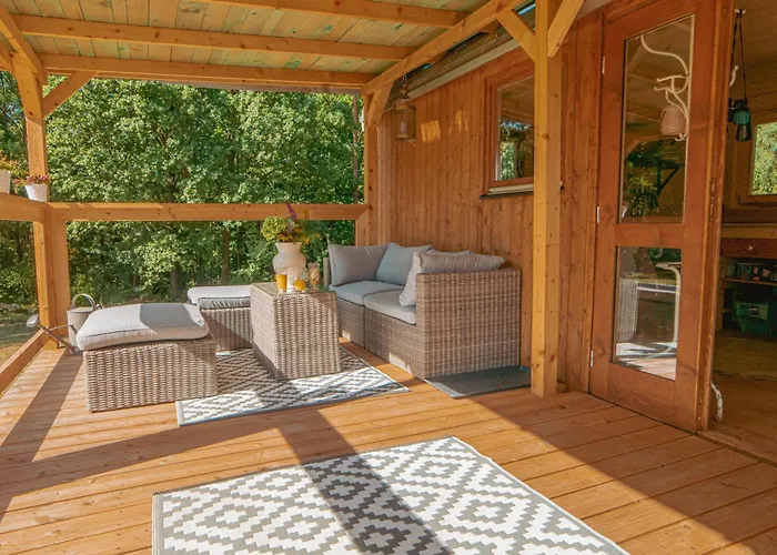 Meadowland Samota Stribrnik Chalet