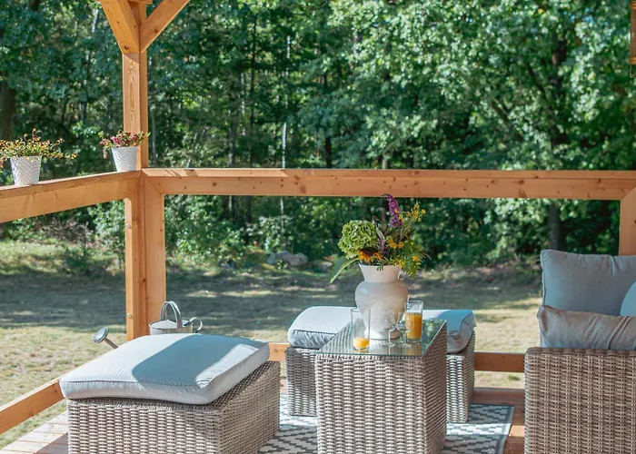 Meadowland Samota Stribrnik Chalet Zibridice