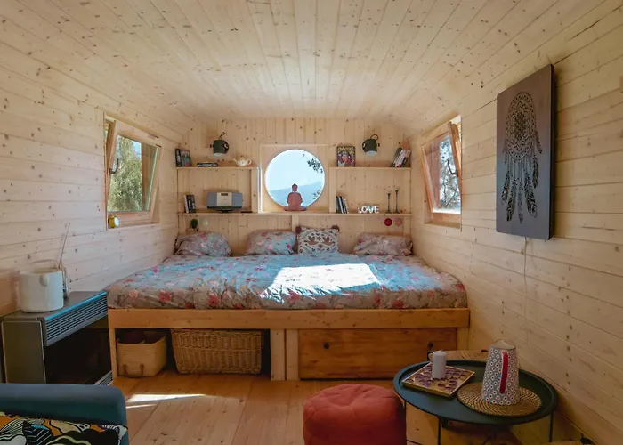 Chalet Meadowland Samota Stribrnik *