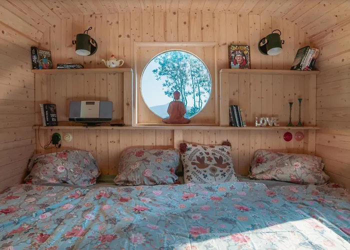 Meadowland Samota Stribrnik Chalet