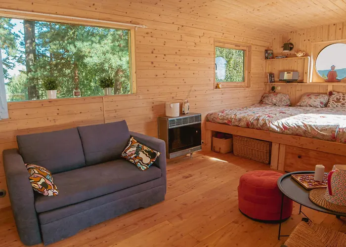 Meadowland Samota Stribrnik Chalet