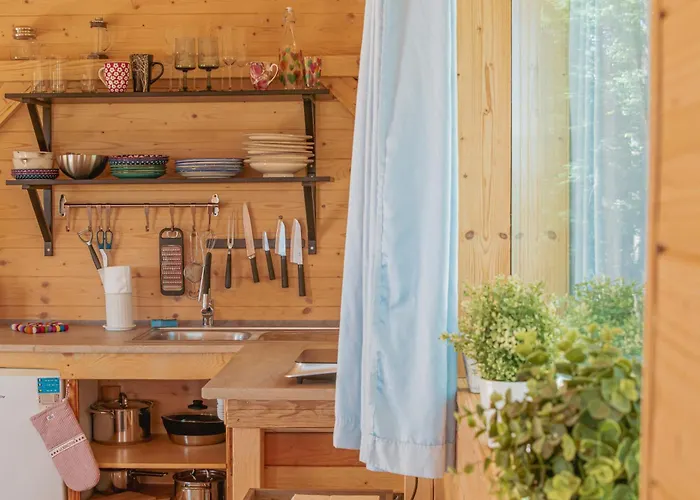 Meadowland Samota Stribrnik Chalet *